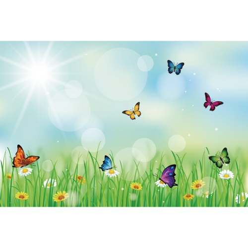 [초대형] 봄 계절 현수막 모음 2400*1600