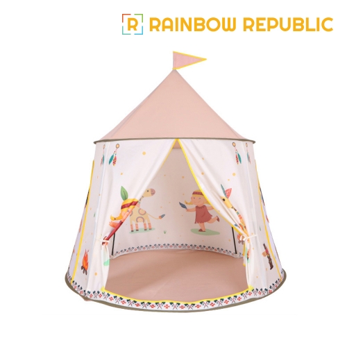 인디언캐슬 유아텐트