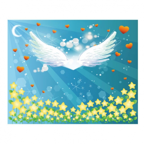 [키즈디자인] 포토존현수막 304