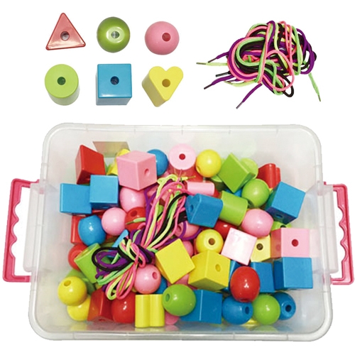 빅도형 실꿰기 90p