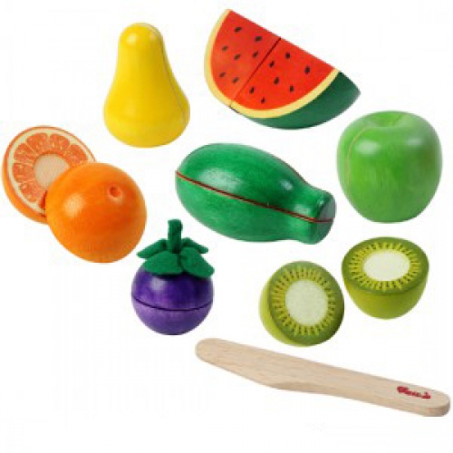 브알라 과일썰기