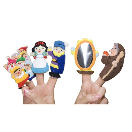 매직캐슬 손가락 백설공주