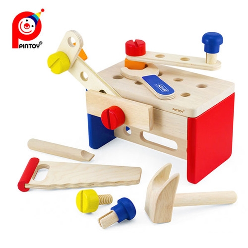 핀토이 미니공구작업 툴박스