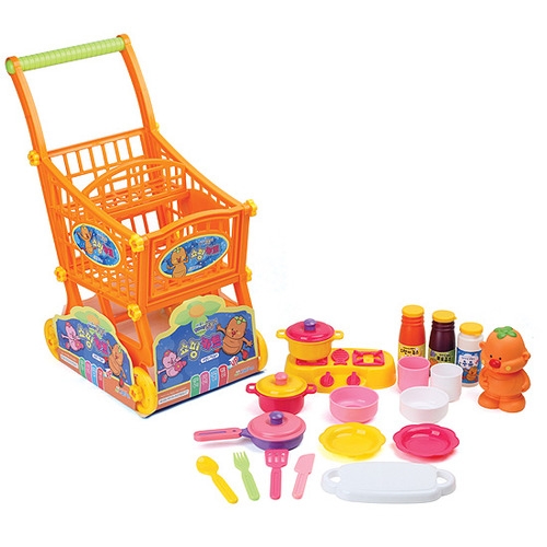 뿡뿡이 쇼핑카트