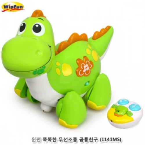 윈펀 무선조정 공룡친구