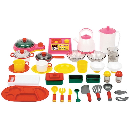 왕눈이 소꼽놀이