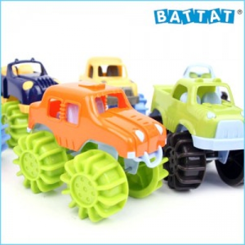 밧핫 몬스터트럭 식스