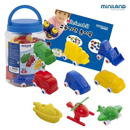 Minimobil Ʈ  9 (9cm)