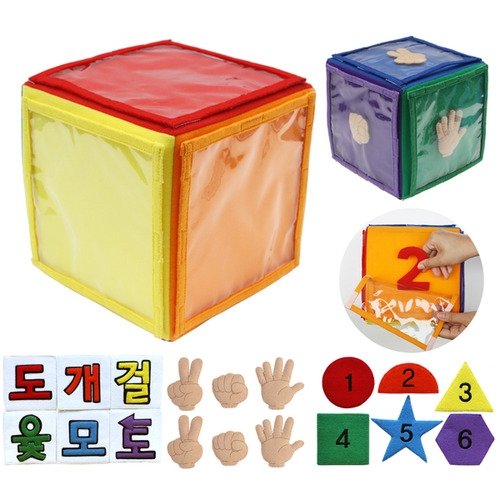 매직캐슬 토독 포켓 주사위+부품