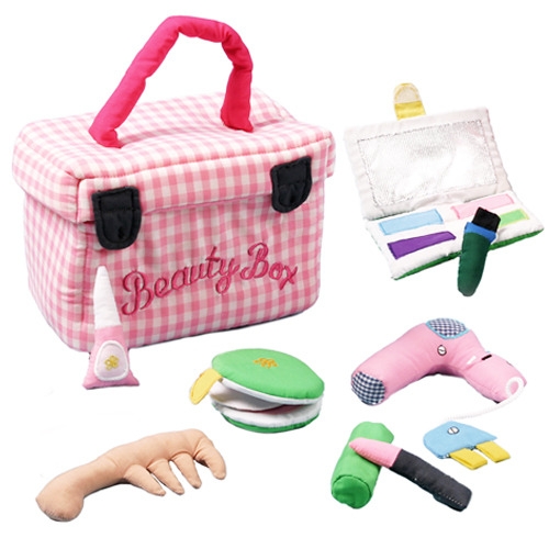 매직캐슬 역할놀이 미용세트