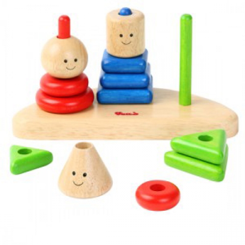 브알라 아기블록삼형제