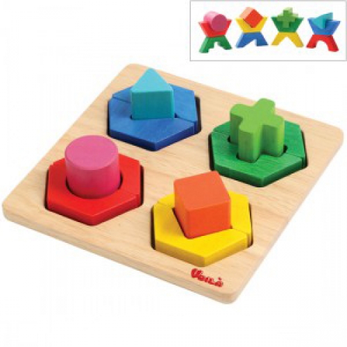 브알라 모양맞추기