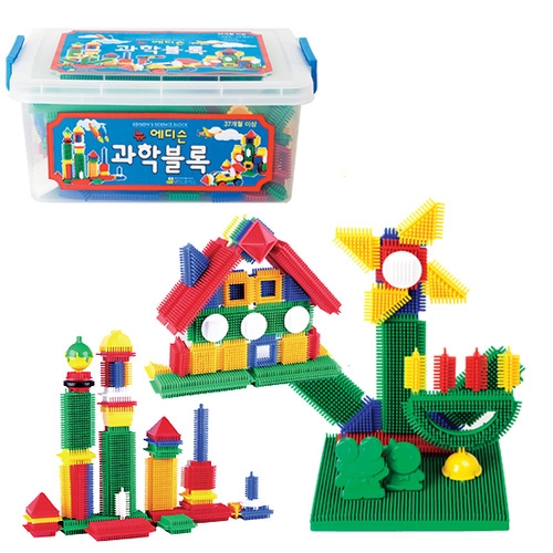 뉴 에디슨 과학블럭