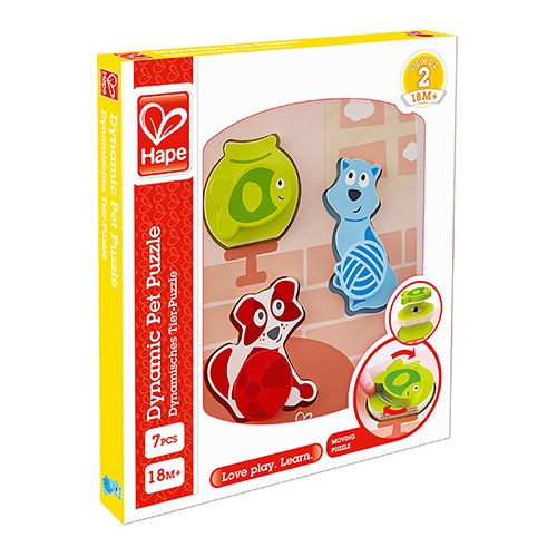 하페 다이나믹애완동물퍼즐