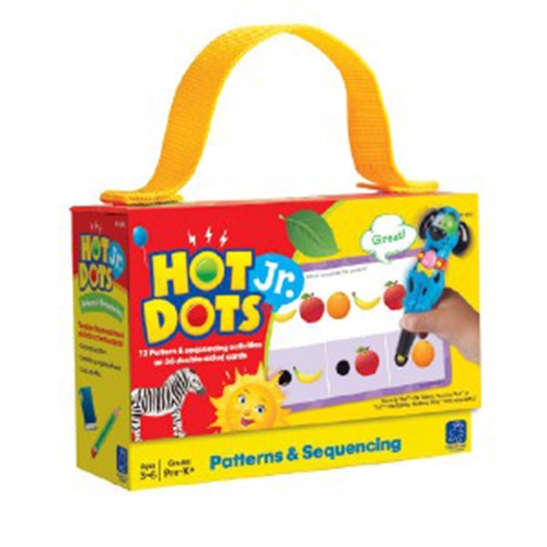 러닝리소스 패턴과배열