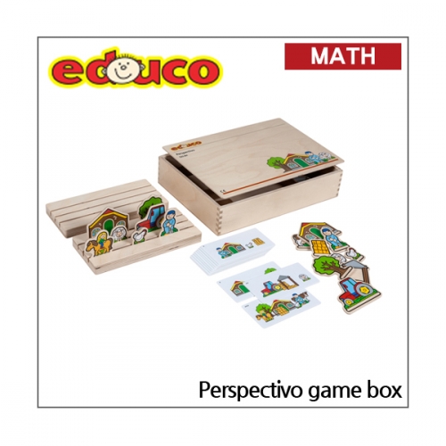 에듀코 원근법풍경만들기