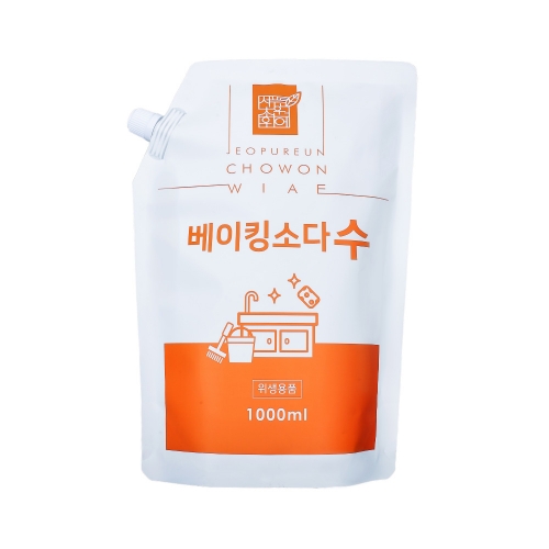 시월다래 베이킹소다수1000ml(액상)
