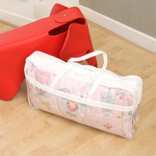 일체형 낮잠이불 프린세스(핑크)