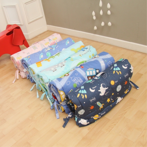 일체형 낮잠이불 프린세스(핑크)