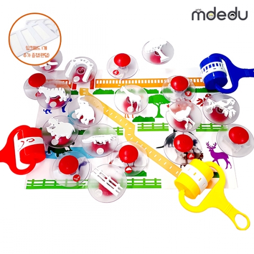 edx 정글스탬프 18종+배경롤러 3종(패드1개 추가증정-종류랜덤)
