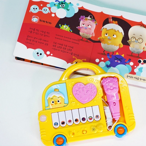 특가 율동 동요 꼬모팝 AR사운드북