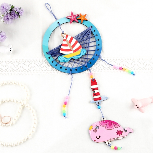 메이크문구 W010,W011,W012,W013 쥬얼리드림캐쳐만들기 4종