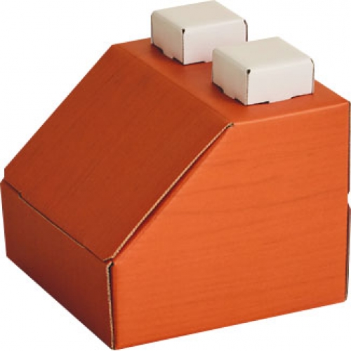 [아이땅] (미조립)아이브릭 빌딩블록 /블록놀이/블럭놀이/종이블록/종이블럭