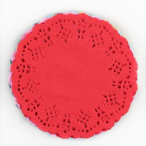 [메이크문구]G019 칼라종이레이스 소 혼합