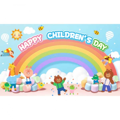 [키즈파람] 어린이날현수막131