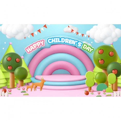 [키즈파람] 어린이날현수막132