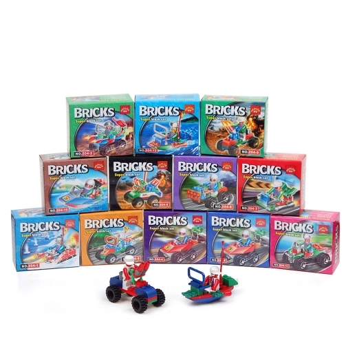 브레인레고(소)