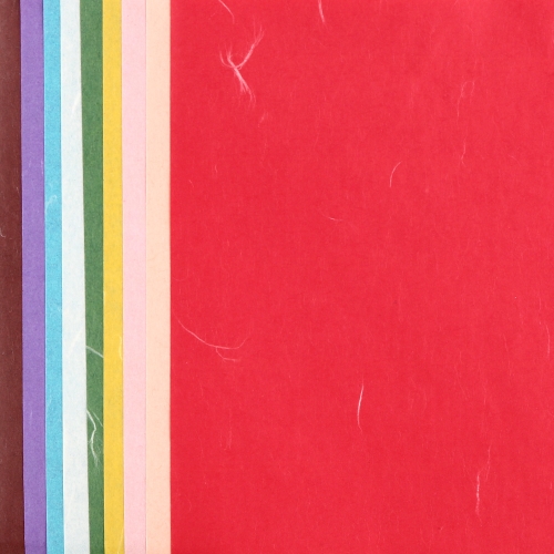 메이크문구 전통색한지