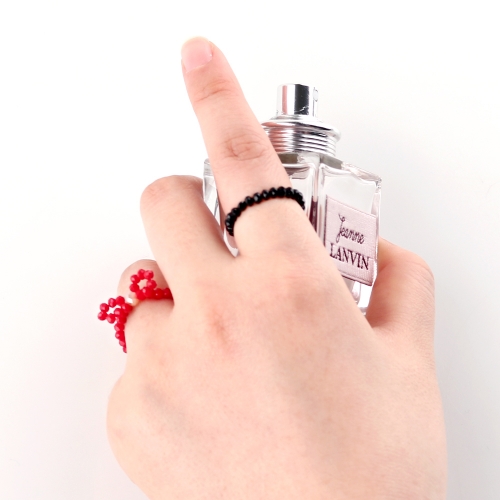 [메이크문구]비즈꽃반지-4종세트