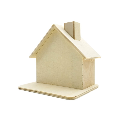 [만꾸] 과자집 저금통 만들기(5인용)