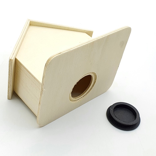 [만꾸] 과자집 저금통 만들기(5인용)