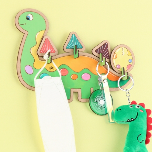 메이크문구 W014 입체걸이만들기 공룡