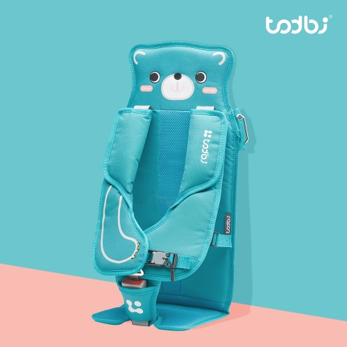 민트베어 W3(그룹2) 유치원 어린이집 유아안전벨트 카시트