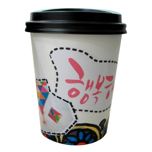 [쫑이닷컴]신년 컵(10개)