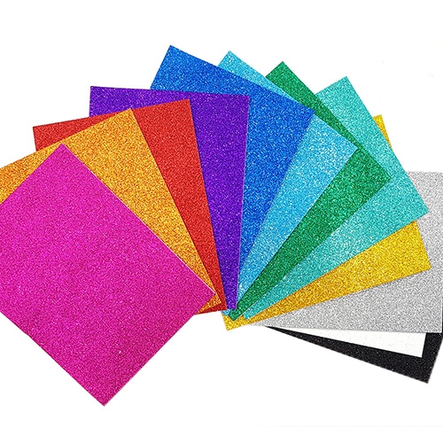 [만꾸] 반짝이EVA (2종 택1)