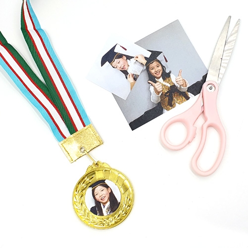 [만꾸] 상 금메달