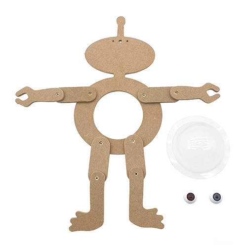 우주과학 삐로리 외계인