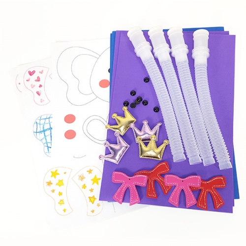 [탑키드] 만들기 코끼리 피리 (4인용)