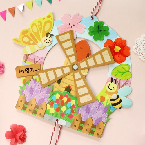 봄 페이퍼 리스 5set