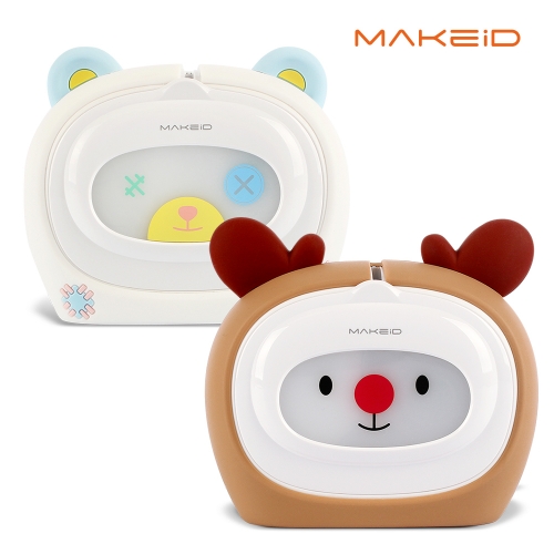 로드메일코리아 MAKEiD 라벨프린터 라벨지 라벨테이프 16mm