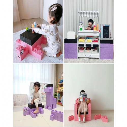 [키즈비전] 포아트 빅블럭(시즌1)-바퀴X