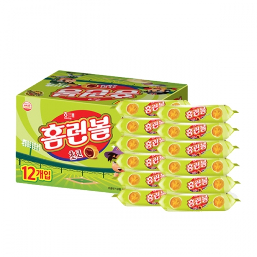 해태 홈런볼 초코 46g 12개세트