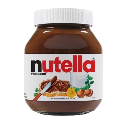 누텔라 잼 초코 스프레드 헤이즐넛 750g 악마의 쨈 초콜릿