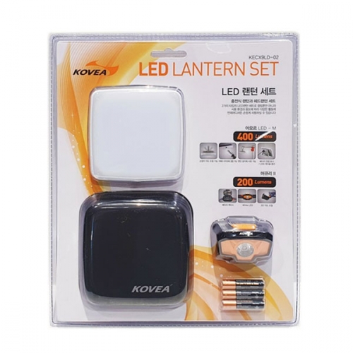 코베아 LED 랜턴 세트 감성 캠핑 텐트 야외 조명 라이트 인테리어 소품