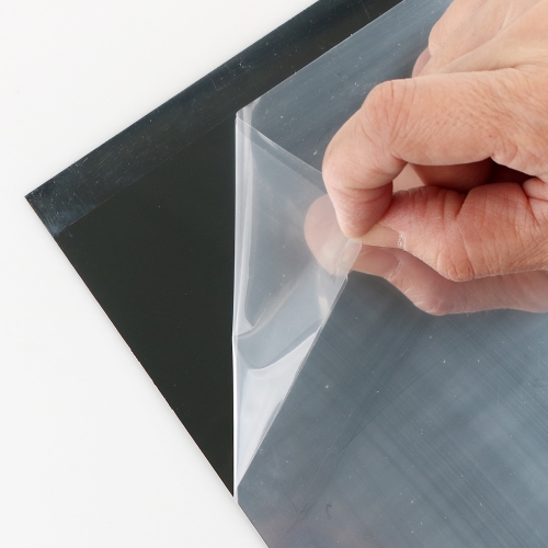 [메이크문구]안전거울지 비접착 A4