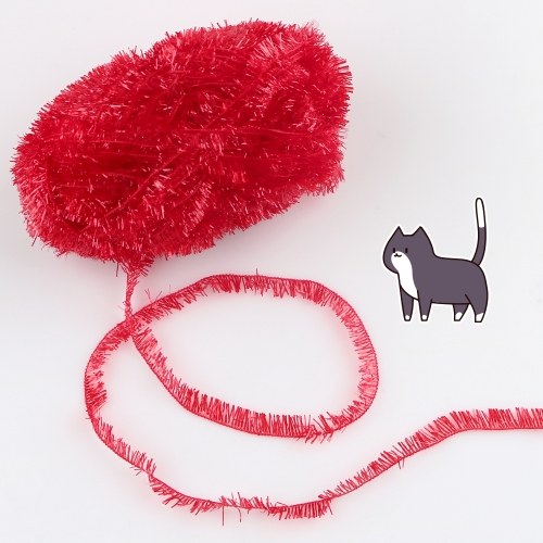 [메이크문구]수세미털실10종세트